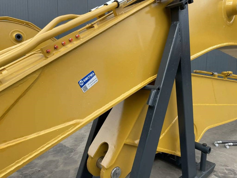 Novi Priključak za Građevinski strojevi Cat 323D 15m Set Long Reach Equipment: slika Novi Priključak za Građevinski strojevi Cat 323D 15m Set Long Reach Equipment Novi Priključak za Građevinski strojevi Cat 323D 15m Set Long Reach Equipment: slika Novi Priključak za Građevinski strojevi Cat 323D 15m Set Long Reach Equipment