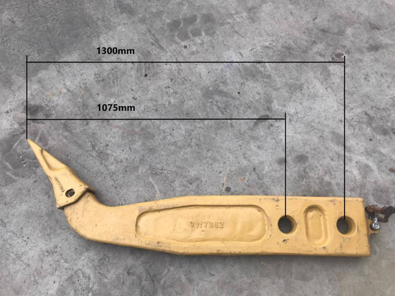 Cat D7H Shank incl. Tip - Priključak za Građevinski strojevi: slika Cat D7H Shank incl. Tip - Priključak za Građevinski strojevi Cat D7H Shank incl. Tip - Priključak za Građevinski strojevi: slika Cat D7H Shank incl. Tip - Priključak za Građevinski strojevi