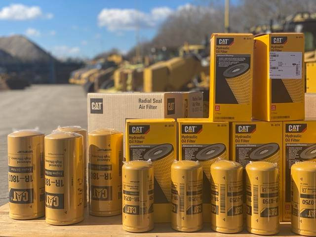 Cat Small - After 250 Working Hours - Priključak za Građevinski strojevi: slika Cat Small - After 250 Working Hours - Priključak za Građevinski strojevi Cat Small - After 250 Working Hours - Priključak za Građevinski strojevi: slika Cat Small - After 250 Working Hours - Priključak za Građevinski strojevi