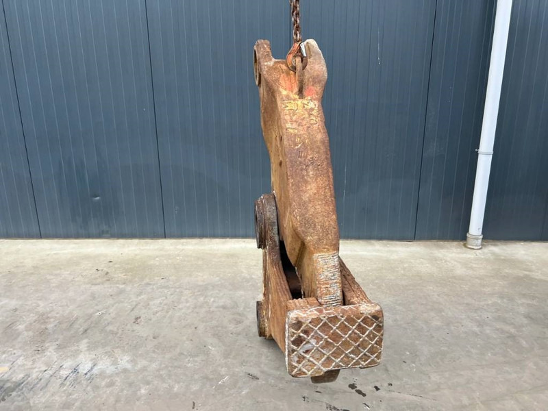 Verachtert VTB40 Steelmouth - Priključak za Građevinski strojevi: slika Verachtert VTB40 Steelmouth - Priključak za Građevinski strojevi Verachtert VTB40 Steelmouth - Priključak za Građevinski strojevi: slika Verachtert VTB40 Steelmouth - Priključak za Građevinski strojevi