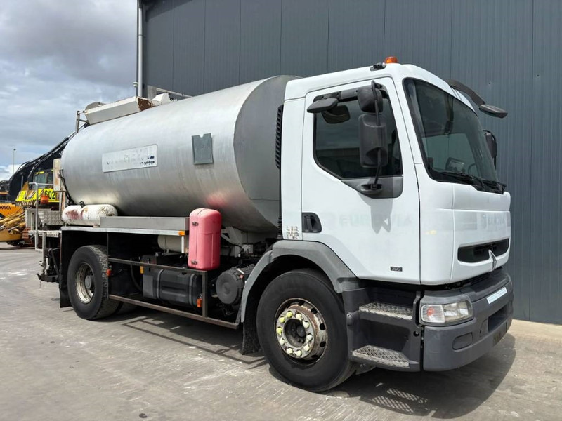 Renault Rincheval - 9.000 Liter - Šprica za emulziju: slika Renault Rincheval - 9.000 Liter - Šprica za emulziju Renault Rincheval - 9.000 Liter - Šprica za emulziju: slika Renault Rincheval - 9.000 Liter - Šprica za emulziju