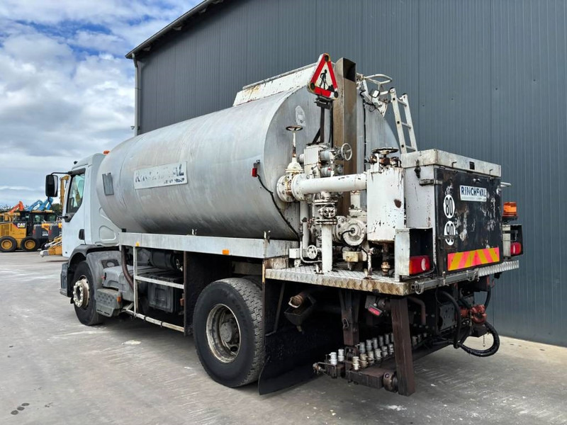 Renault Rincheval - 9.000 Liter - Šprica za emulziju: slika Renault Rincheval - 9.000 Liter - Šprica za emulziju Renault Rincheval - 9.000 Liter - Šprica za emulziju: slika Renault Rincheval - 9.000 Liter - Šprica za emulziju