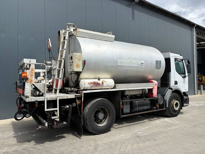 Renault Rincheval - 9.000 Liter - Šprica za emulziju: slika Renault Rincheval - 9.000 Liter - Šprica za emulziju Renault Rincheval - 9.000 Liter - Šprica za emulziju: slika Renault Rincheval - 9.000 Liter - Šprica za emulziju