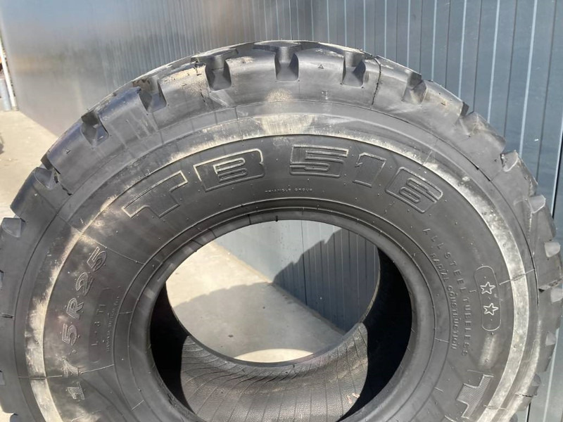 TRIANGLE 17.5R25 - Gume i felge za Građevinski strojevi: slika TRIANGLE 17.5R25 - Gume i felge za Građevinski strojevi TRIANGLE 17.5R25 - Gume i felge za Građevinski strojevi: slika TRIANGLE 17.5R25 - Gume i felge za Građevinski strojevi