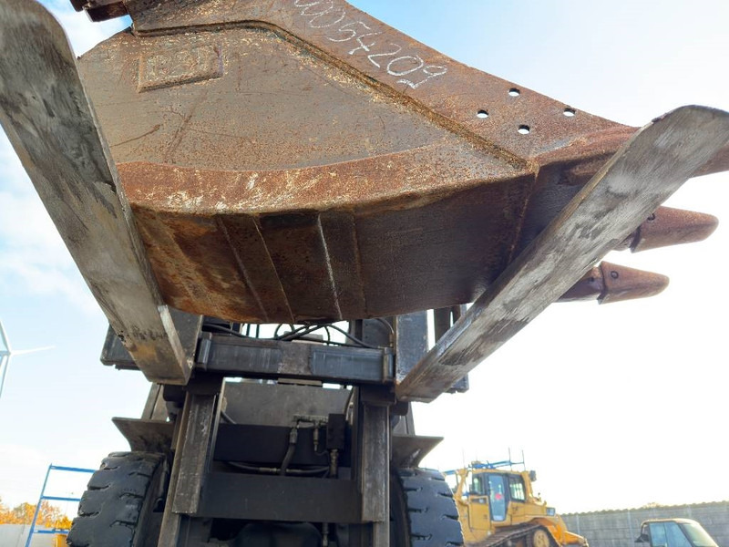 Korpa za Građevinski strojevi Verachtert CW20S / CW30S / CW40S: slika Korpa za Građevinski strojevi Verachtert CW20S / CW30S / CW40S