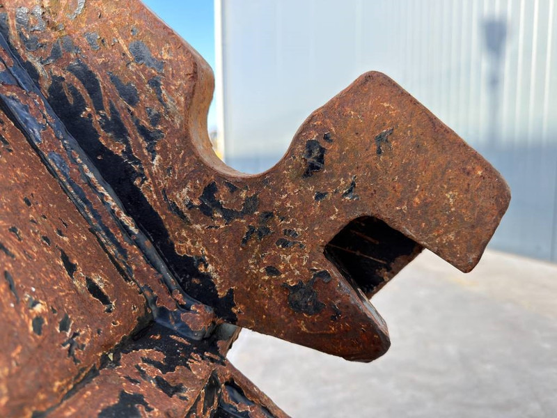 Korpa za Građevinski strojevi Verachtert CW20S / CW30S / CW40S: slika Korpa za Građevinski strojevi Verachtert CW20S / CW30S / CW40S