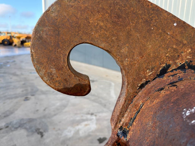 Korpa za Građevinski strojevi Verachtert CW20S / CW30S / CW40S: slika Korpa za Građevinski strojevi Verachtert CW20S / CW30S / CW40S