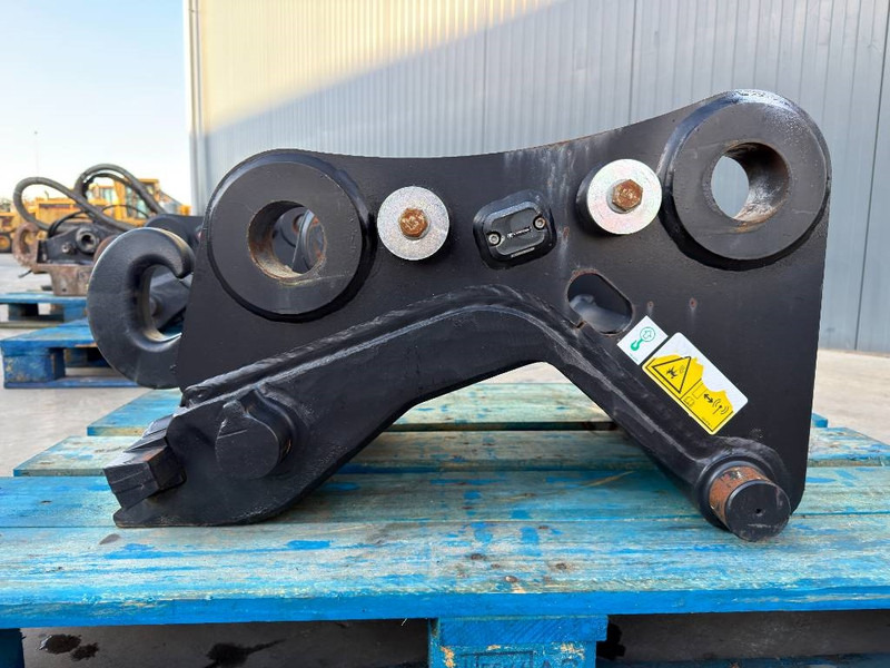 Novi Brza spojka za Građevinski strojevi Verachtert CW20S - M312 / M314F / M315D / M315F / M316C / M31: slika Novi Brza spojka za Građevinski strojevi Verachtert CW20S - M312 / M314F / M315D / M315F / M316C / M31