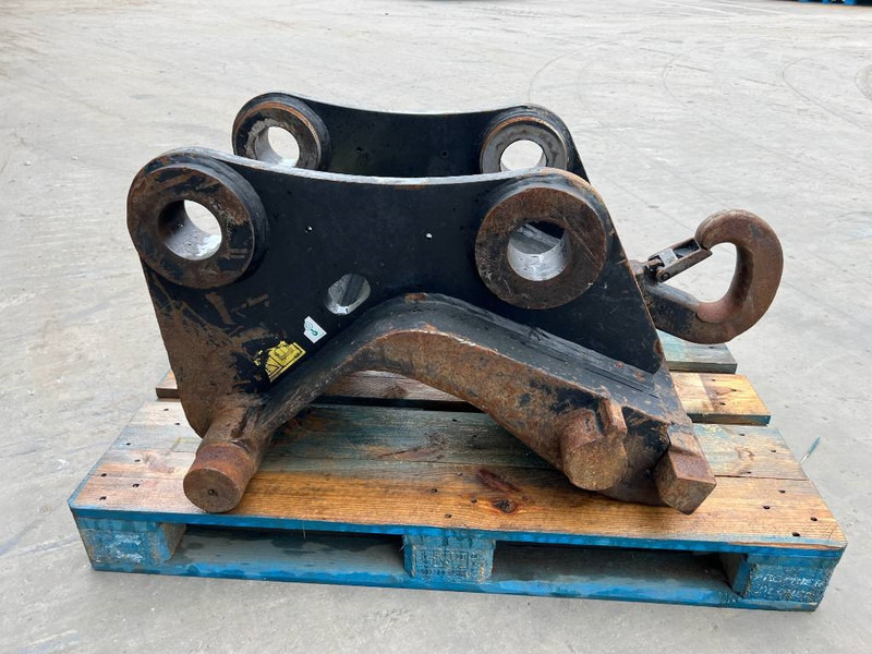 Verachtert CW45 - 330F - Brza spojka za Građevinski strojevi: slika Verachtert CW45 - 330F - Brza spojka za Građevinski strojevi Verachtert CW45 - 330F - Brza spojka za Građevinski strojevi: slika Verachtert CW45 - 330F - Brza spojka za Građevinski strojevi