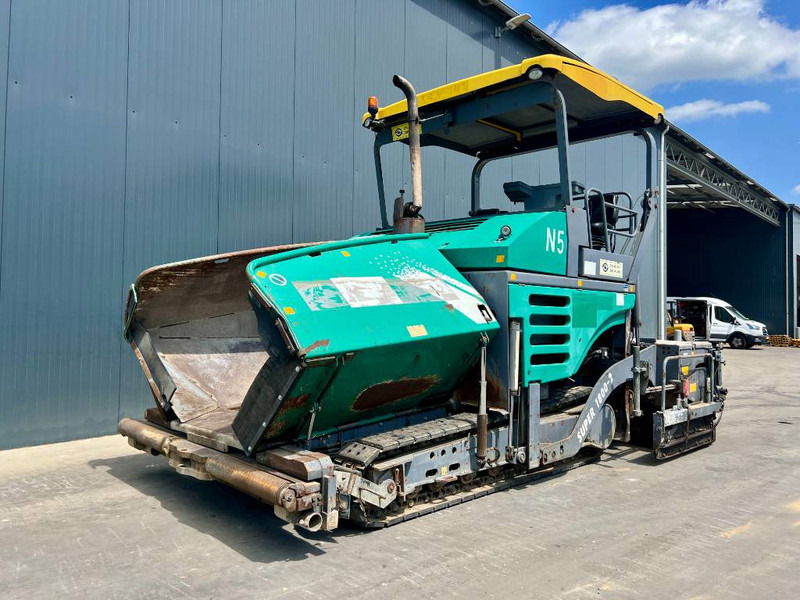 Vögele SUPER 1800-2 | 6 meter screed - Finišer za asfalt: slika Vögele SUPER 1800-2 | 6 meter screed - Finišer za asfalt Vögele SUPER 1800-2 | 6 meter screed - Finišer za asfalt: slika Vögele SUPER 1800-2 | 6 meter screed - Finišer za asfalt