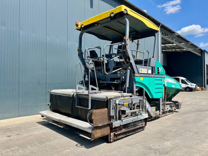 Vögele SUPER 1800-2 | 6 meter screed - Finišer za asfalt: slika Vögele SUPER 1800-2 | 6 meter screed - Finišer za asfalt Vögele SUPER 1800-2 | 6 meter screed - Finišer za asfalt: slika Vögele SUPER 1800-2 | 6 meter screed - Finišer za asfalt