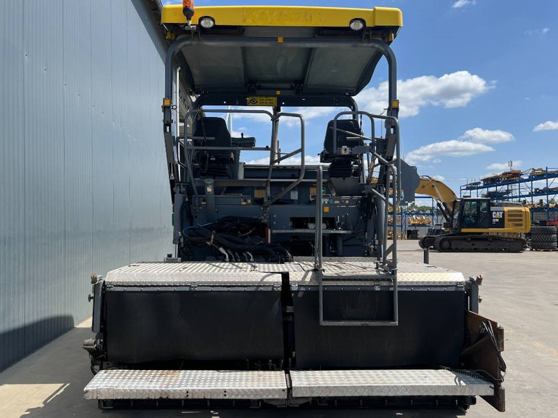 Vögele SUPER 1800-2 | 6 meter screed - Finišer za asfalt: slika Vögele SUPER 1800-2 | 6 meter screed - Finišer za asfalt Vögele SUPER 1800-2 | 6 meter screed - Finišer za asfalt: slika Vögele SUPER 1800-2 | 6 meter screed - Finišer za asfalt