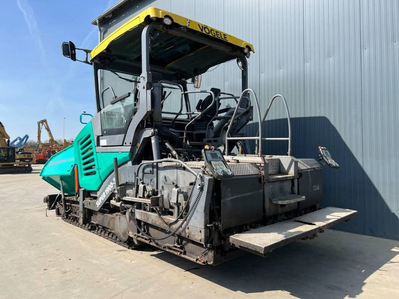 Vögele SUPER 1900-3i - Incl. Extensions - Finišer za asfalt: slika Vögele SUPER 1900-3i - Incl. Extensions - Finišer za asfalt Vögele SUPER 1900-3i - Incl. Extensions - Finišer za asfalt: slika Vögele SUPER 1900-3i - Incl. Extensions - Finišer za asfalt