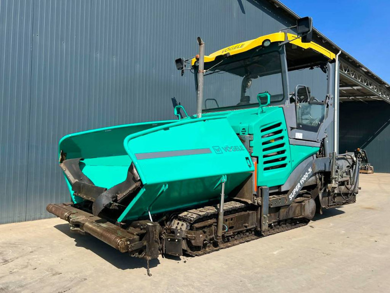 Vögele SUPER 1900-3i - Incl. Extensions - Finišer za asfalt: slika Vögele SUPER 1900-3i - Incl. Extensions - Finišer za asfalt Vögele SUPER 1900-3i - Incl. Extensions - Finišer za asfalt: slika Vögele SUPER 1900-3i - Incl. Extensions - Finišer za asfalt