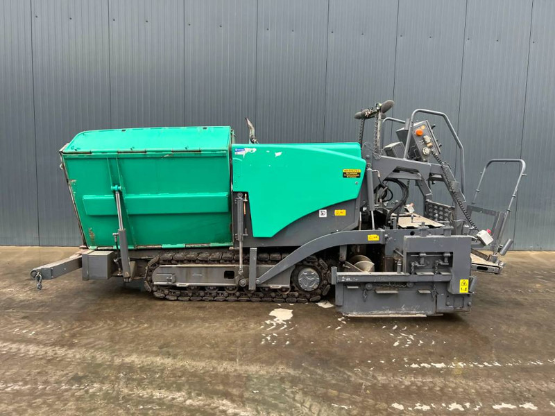 Vögele SUPER 800 incl. Extensions - Finišer za asfalt: slika Vögele SUPER 800 incl. Extensions - Finišer za asfalt Vögele SUPER 800 incl. Extensions - Finišer za asfalt: slika Vögele SUPER 800 incl. Extensions - Finišer za asfalt