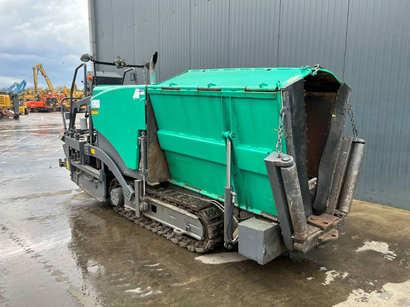 Vögele SUPER 800 incl. Extensions - Finišer za asfalt: slika Vögele SUPER 800 incl. Extensions - Finišer za asfalt Vögele SUPER 800 incl. Extensions - Finišer za asfalt: slika Vögele SUPER 800 incl. Extensions - Finišer za asfalt