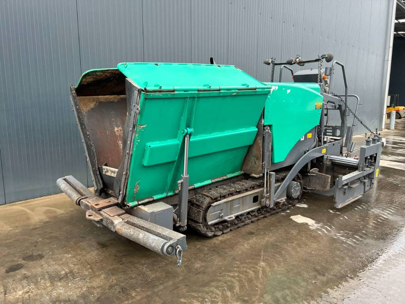 Vögele SUPER 800 incl. Extensions - Finišer za asfalt: slika Vögele SUPER 800 incl. Extensions - Finišer za asfalt Vögele SUPER 800 incl. Extensions - Finišer za asfalt: slika Vögele SUPER 800 incl. Extensions - Finišer za asfalt