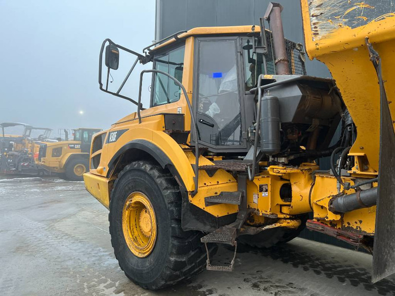 Volvo A30F - Zglobni istovarivač: slika Volvo A30F - Zglobni istovarivač Volvo A30F - Zglobni istovarivač: slika Volvo A30F - Zglobni istovarivač
