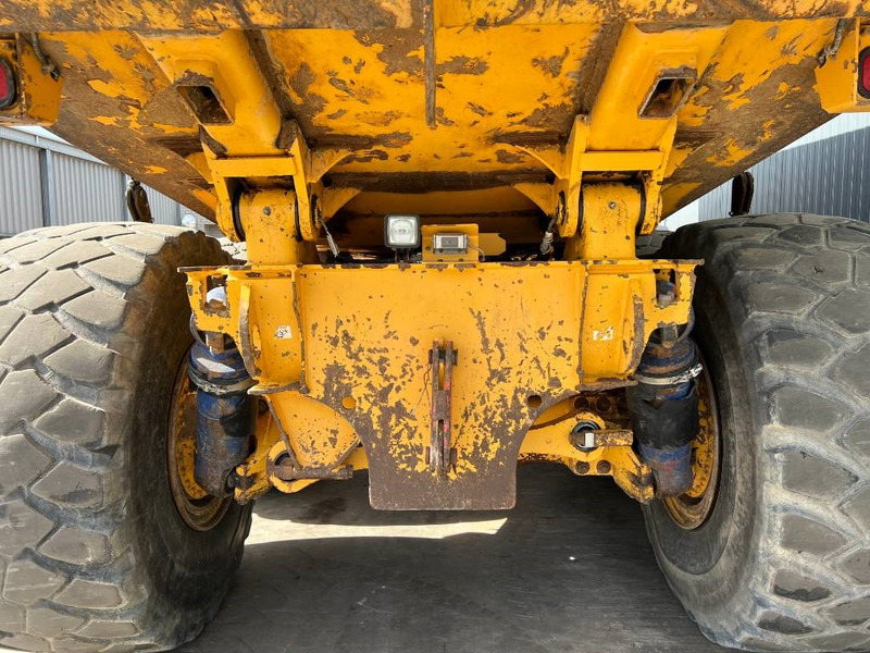Volvo A35E FS - Zglobni istovarivač: slika Volvo A35E FS - Zglobni istovarivač Volvo A35E FS - Zglobni istovarivač: slika Volvo A35E FS - Zglobni istovarivač