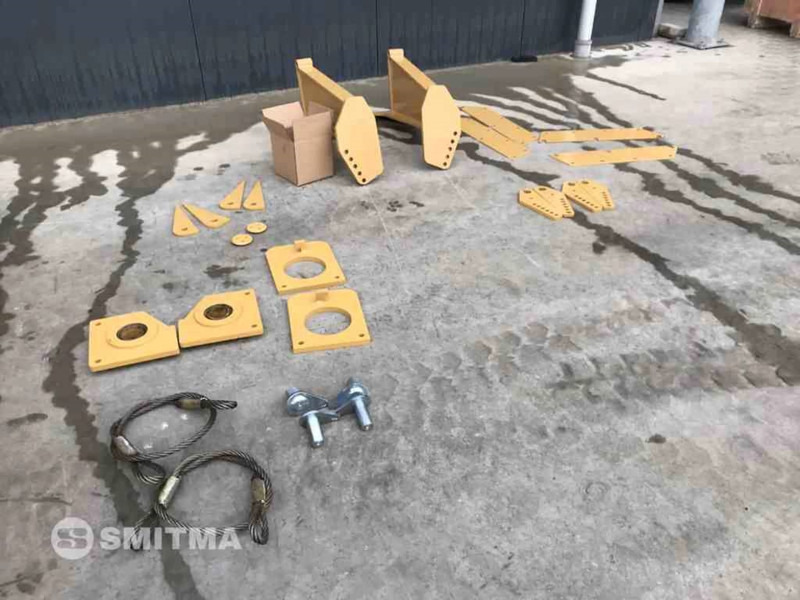 Volvo A35E - Stražnje dizalo za Građevinski strojevi: slika Volvo A35E - Stražnje dizalo za Građevinski strojevi Volvo A35E - Stražnje dizalo za Građevinski strojevi: slika Volvo A35E - Stražnje dizalo za Građevinski strojevi