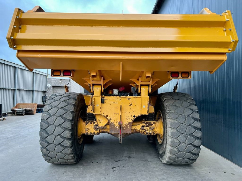 Volvo A35G - Zglobni istovarivač: slika Volvo A35G - Zglobni istovarivač Volvo A35G - Zglobni istovarivač: slika Volvo A35G - Zglobni istovarivač