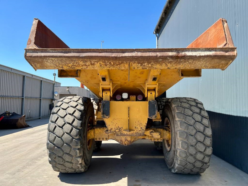 Volvo A40D - Zglobni istovarivač: slika Volvo A40D - Zglobni istovarivač Volvo A40D - Zglobni istovarivač: slika Volvo A40D - Zglobni istovarivač