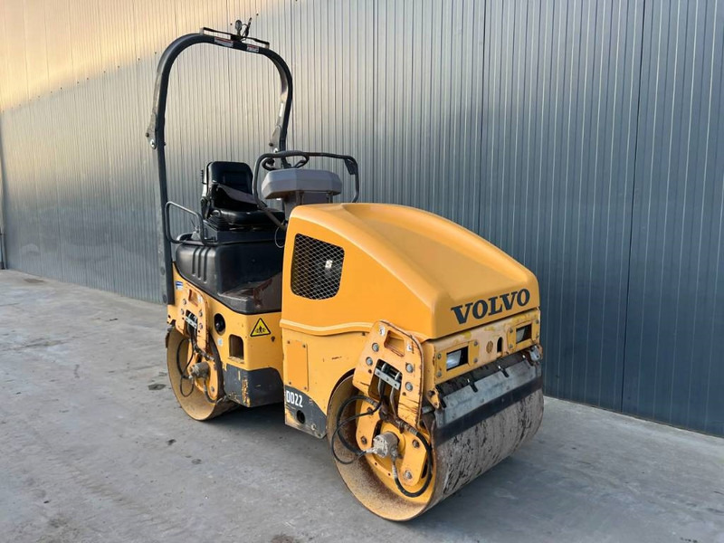 Volvo DD22 - Valjak: slika Volvo DD22 - Valjak Volvo DD22 - Valjak: slika Volvo DD22 - Valjak