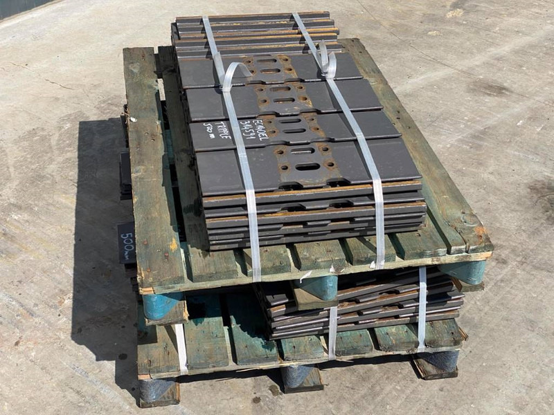 Volvo EC140 Shoes - Okvir/ Šasija za Građevinski strojevi: slika Volvo EC140 Shoes - Okvir/ Šasija za Građevinski strojevi Volvo EC140 Shoes - Okvir/ Šasija za Građevinski strojevi: slika Volvo EC140 Shoes - Okvir/ Šasija za Građevinski strojevi