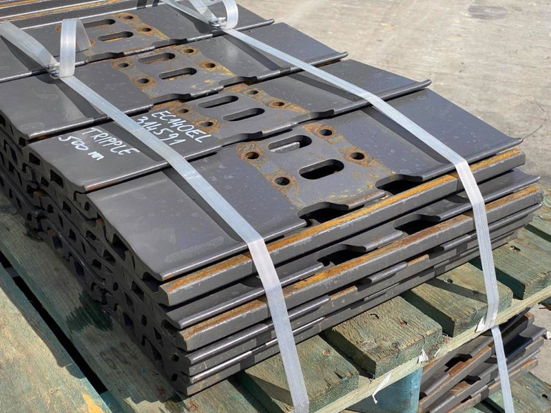 Volvo EC140 Shoes - Okvir/ Šasija za Građevinski strojevi: slika Volvo EC140 Shoes - Okvir/ Šasija za Građevinski strojevi Volvo EC140 Shoes - Okvir/ Šasija za Građevinski strojevi: slika Volvo EC140 Shoes - Okvir/ Šasija za Građevinski strojevi