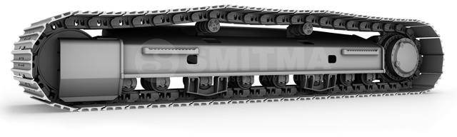 Volvo EC240 - Okvir/ Šasija za Građevinski strojevi: slika Volvo EC240 - Okvir/ Šasija za Građevinski strojevi Volvo EC240 - Okvir/ Šasija za Građevinski strojevi: slika Volvo EC240 - Okvir/ Šasija za Građevinski strojevi