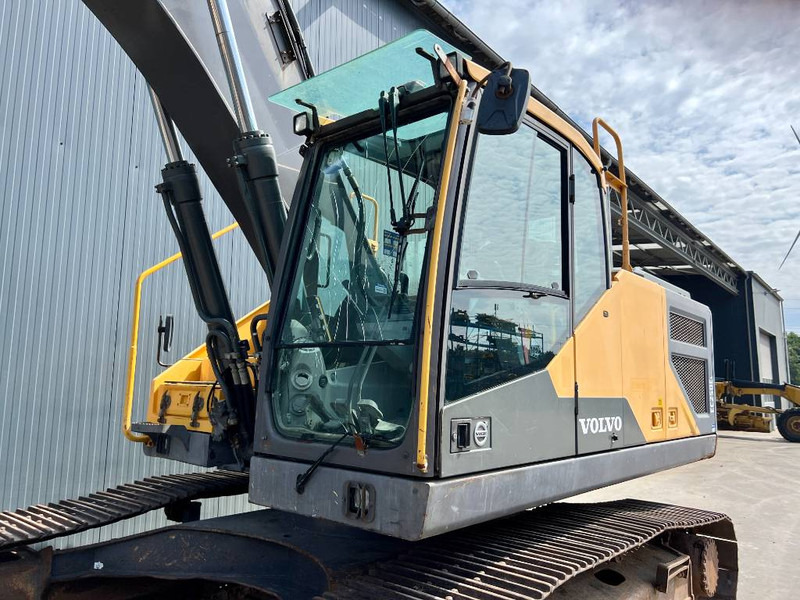 Volvo EC250E L - Bager gusjeničar: slika Volvo EC250E L - Bager gusjeničar Volvo EC250E L - Bager gusjeničar: slika Volvo EC250E L - Bager gusjeničar