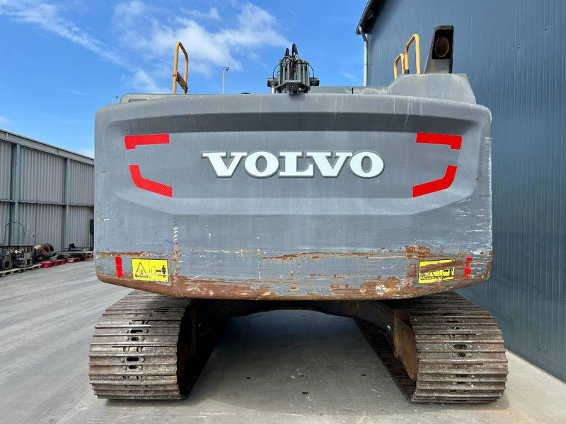 Volvo EC250E L - Bager gusjeničar: slika Volvo EC250E L - Bager gusjeničar Volvo EC250E L - Bager gusjeničar: slika Volvo EC250E L - Bager gusjeničar