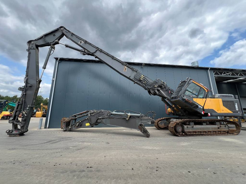 Volvo EC380E HR UHD - Bager gusjeničar: slika Volvo EC380E HR UHD - Bager gusjeničar Volvo EC380E HR UHD - Bager gusjeničar: slika Volvo EC380E HR UHD - Bager gusjeničar