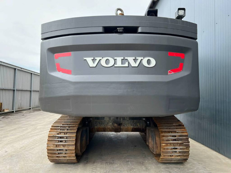 Bager gusjeničar Volvo EC380E HR UHD: slika Bager gusjeničar Volvo EC380E HR UHD