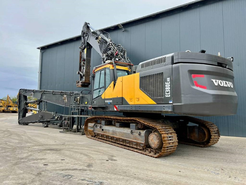 Volvo EC380E HR UHD - Bager gusjeničar: slika Volvo EC380E HR UHD - Bager gusjeničar Volvo EC380E HR UHD - Bager gusjeničar: slika Volvo EC380E HR UHD - Bager gusjeničar