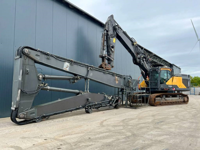 Volvo EC380E HR UHD - Bager gusjeničar: slika Volvo EC380E HR UHD - Bager gusjeničar Volvo EC380E HR UHD - Bager gusjeničar: slika Volvo EC380E HR UHD - Bager gusjeničar