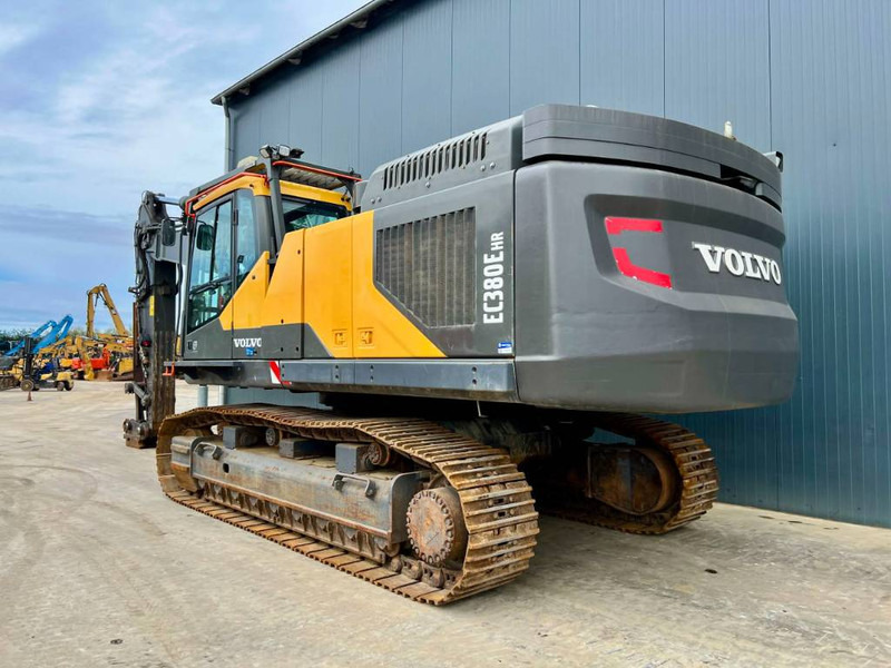 Volvo EC380E HR UHD - Bager gusjeničar: slika Volvo EC380E HR UHD - Bager gusjeničar Volvo EC380E HR UHD - Bager gusjeničar: slika Volvo EC380E HR UHD - Bager gusjeničar