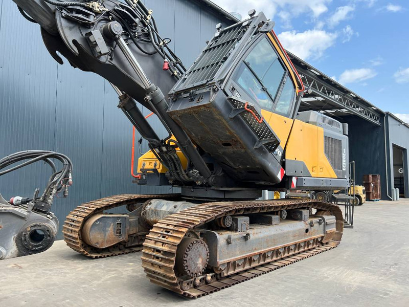Volvo EC380E HR UHD - Bager gusjeničar: slika Volvo EC380E HR UHD - Bager gusjeničar Volvo EC380E HR UHD - Bager gusjeničar: slika Volvo EC380E HR UHD - Bager gusjeničar
