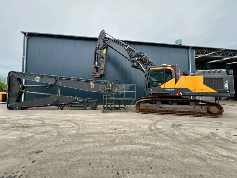 Volvo EC380E HR UHD - Bager gusjeničar: slika Volvo EC380E HR UHD - Bager gusjeničar Volvo EC380E HR UHD - Bager gusjeničar: slika Volvo EC380E HR UHD - Bager gusjeničar