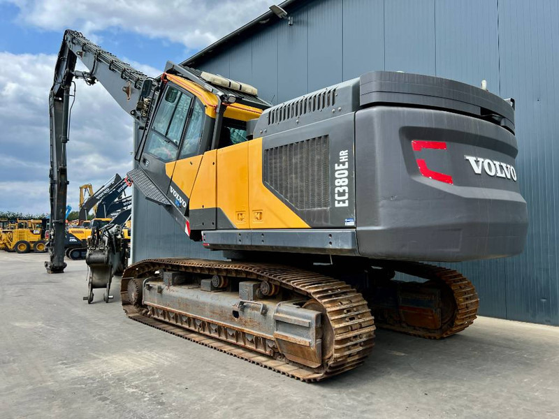 Volvo EC380E HR UHD - Bager gusjeničar: slika Volvo EC380E HR UHD - Bager gusjeničar Volvo EC380E HR UHD - Bager gusjeničar: slika Volvo EC380E HR UHD - Bager gusjeničar