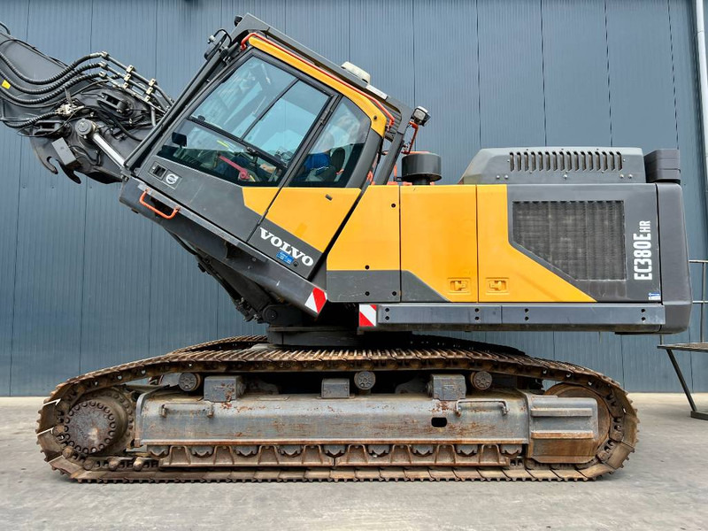 Volvo EC380E HR UHD - Bager gusjeničar: slika Volvo EC380E HR UHD - Bager gusjeničar Volvo EC380E HR UHD - Bager gusjeničar: slika Volvo EC380E HR UHD - Bager gusjeničar