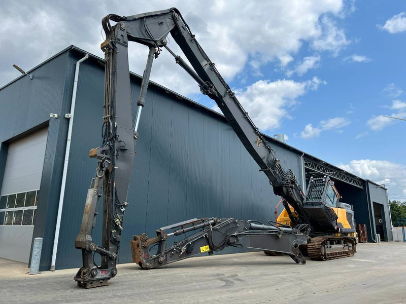 Volvo EC380E HR UHD - Bager gusjeničar: slika Volvo EC380E HR UHD - Bager gusjeničar Volvo EC380E HR UHD - Bager gusjeničar: slika Volvo EC380E HR UHD - Bager gusjeničar