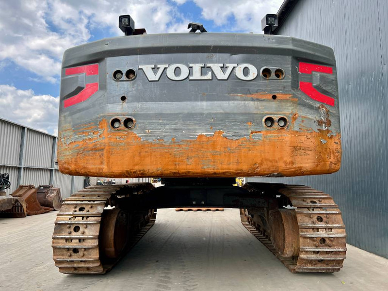 Volvo EC750E L - Bager gusjeničar: slika Volvo EC750E L - Bager gusjeničar Volvo EC750E L - Bager gusjeničar: slika Volvo EC750E L - Bager gusjeničar