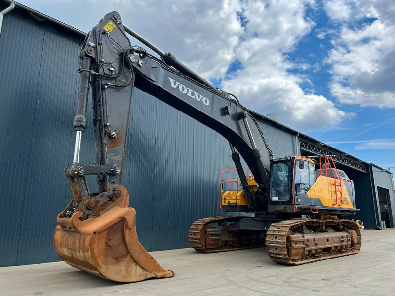 Volvo EC750E L - Bager gusjeničar: slika Volvo EC750E L - Bager gusjeničar Volvo EC750E L - Bager gusjeničar: slika Volvo EC750E L - Bager gusjeničar