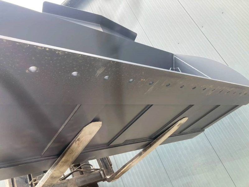 Novi Korpa za Građevinski strojevi Volvo L120F: slika Novi Korpa za Građevinski strojevi Volvo L120F