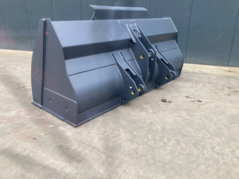 Volvo L120H - Korpa za Građevinski strojevi: slika Volvo L120H - Korpa za Građevinski strojevi Volvo L120H - Korpa za Građevinski strojevi: slika Volvo L120H - Korpa za Građevinski strojevi