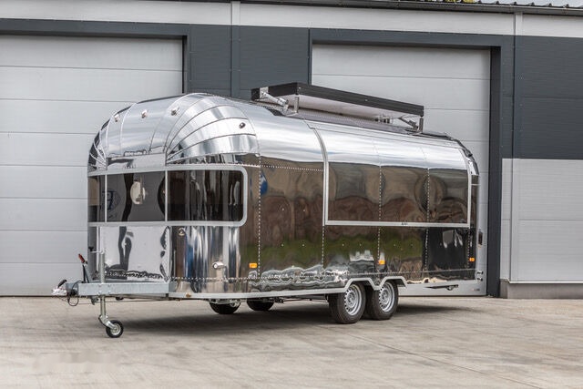 Airstream Catering Trailer | IN STOCK - Prikolica za prodaju brze hrane: slika Airstream Catering Trailer | IN STOCK - Prikolica za prodaju brze hrane Airstream Catering Trailer | IN STOCK - Prikolica za prodaju brze hrane: slika Airstream Catering Trailer | IN STOCK - Prikolica za prodaju brze hrane