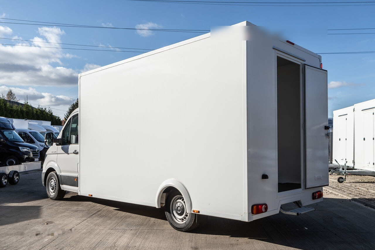 Novi Kamion za prodaju brze hrane Bannert FOOD TRUCK Imbiss Handlowy Empty MAN In Stock: slika Novi Kamion za prodaju brze hrane Bannert FOOD TRUCK Imbiss Handlowy Empty MAN In Stock