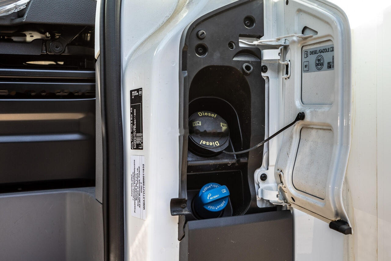 Novi Kamion za prodaju brze hrane Bannert FOOD TRUCK Imbiss Handlowy Empty MAN In Stock: slika Novi Kamion za prodaju brze hrane Bannert FOOD TRUCK Imbiss Handlowy Empty MAN In Stock