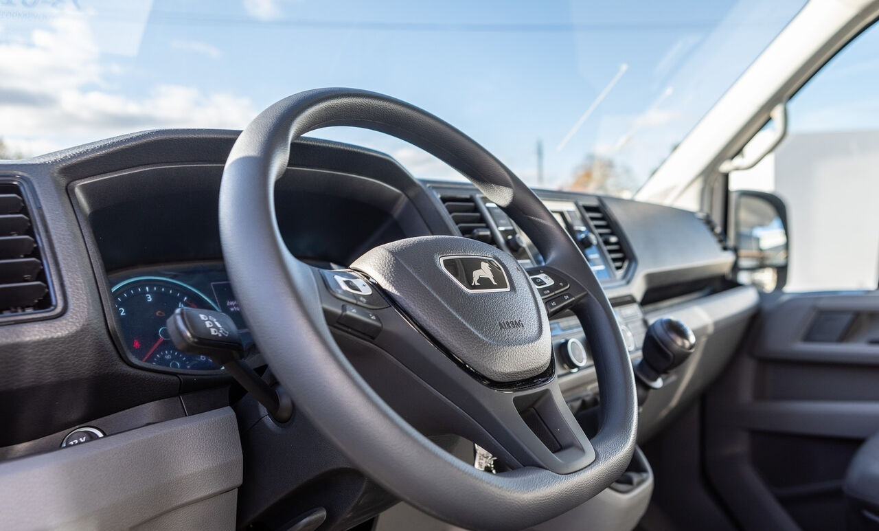 Novi Kamion za prodaju brze hrane Bannert FOOD TRUCK Imbiss Handlowy Empty MAN In Stock: slika Novi Kamion za prodaju brze hrane Bannert FOOD TRUCK Imbiss Handlowy Empty MAN In Stock